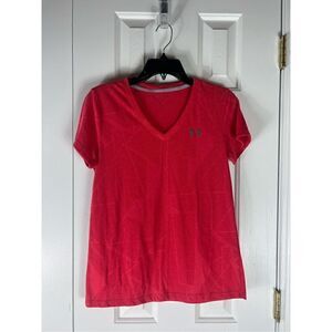 Underarmour Womens Heatgear Shirt Size Small